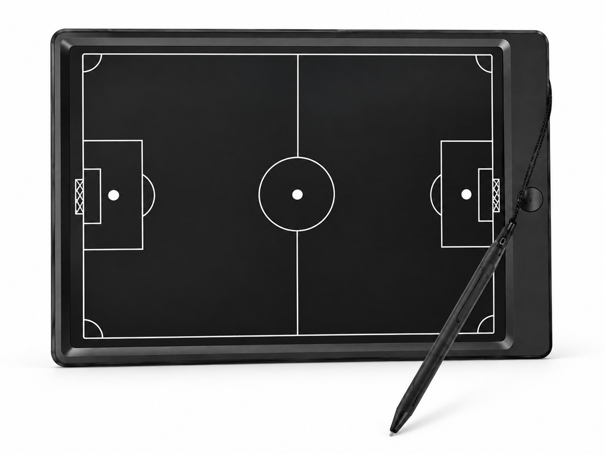 WT-1501-ZXB 15-inch rechargeable LCD football tactical board